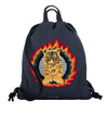 City Bag "Tiger Flame"