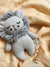 Baby Rattle "Mini Lion" with Bell