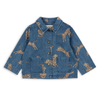 Jeans Jacke "Magot Tiger" GOTS