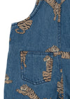 Jeans Overall "Magot Tiger" GOTS