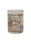 Glitzer Becher "Glitter Cups Safari" 2er Set