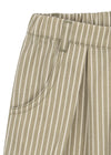 Hose "Frankie Tea Stripe" GOTS