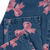 Jeans "Magot Frill Pants Bella Bow" GOTS