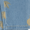 Jeans Hose "Magot Pants Lemon Denim" GOTS