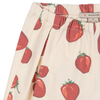 Organic Pants "Fen Fragola" GOTS