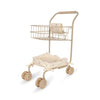 Kinder Einkaufswagen "Kids Shopping Cart Cherry"