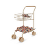 Kinder Einkaufswagen "Kids Shopping Cart Coeur Bisous"