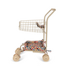 Kinder Einkaufswagen "Kids Shopping Cart Coeur Bisous"