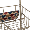 Kinder Einkaufswagen "Kids Shopping Cart Coeur Bisous"