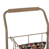 Kinder Einkaufswagen "Kids Shopping Cart Coeur Bisous"