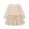 Kleid "Fairy Ballerina Dress Etoile Multi Brazilian Sand", 2J (92)