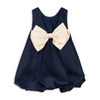 Kleid "Sheena Bow Dress Navy Blazer", 3J (98) & 9-10J (134/140)