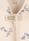 Neoprene Swim Vest "Ellis Rock My Boat"