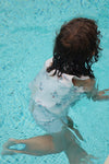 Neoprene Swim Vest "Ellis Rock My Boat"