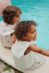 Neoprene Swim Vest "Ellis Rock My Boat"
