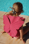 Neoprene Swim Vest "Piper Butterfly"