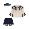 Doll Sailor Suit "Dress Blues"