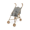 Doll Stroller "Captains Blue Check"