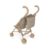 Doll Stroller "Bibi Fleur"