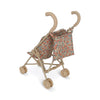 Doll Stroller "Rosier Rouge"