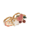 Ring Set "Multi Color" 12er Set