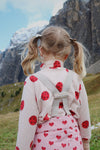 Snow Pants "Mismou Amour Pink"
