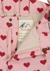 Snow Pants "Mismou Amour Pink"