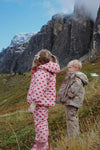 Snow Pants "Mismou Amour Pink"