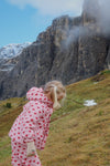 Snow Pants "Mismou Amour Pink"