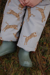 Snow Pants "Mismou Tiger Oak"