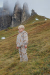 Snow Pants "Mismou Tiger Oak"
