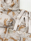 Snow Pants "Mismou Tiger Oak"