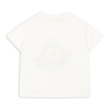 Cotton Linen T-shirt "Era Tee Kick It" OCS