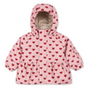 Winter Jacket "Mismou Amour Pink"
