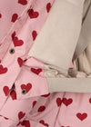 Winter Jacket "Mismou Amour Pink"