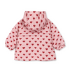Winter Jacket "Mismou Amour Pink"