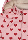 Winter Jacket "Mismou Amour Pink"