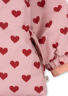 Winter Jacket "Mismou Amour Pink"