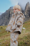 Winter Jacket "Mismou Tiger Oak"