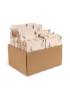 Adventskalender "Beige" mit 24 Geschenken