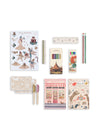 Adventskalender "Beige" mit 24 Geschenken