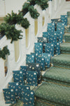 Adventskalender "Blue" mit 24 Geschenken