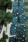 Adventskalender "Blue" mit 24 Geschenken