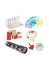 Adventskalender "Blue" mit 24 Geschenken