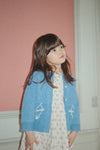Strickjacke "Belou Angel"