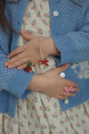 Strickjacke "Belou Angel"