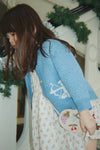 Strickjacke "Belou Angel"