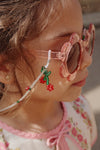 Brillen Kette "Cherry"