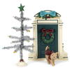 Elfentür "Christmas Door Multi"