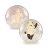 Bouncing Ball Set "Bunny / Panda", 2 pieces